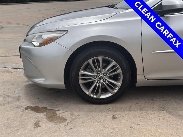 used 2017 Toyota Camry car, priced at $14,809