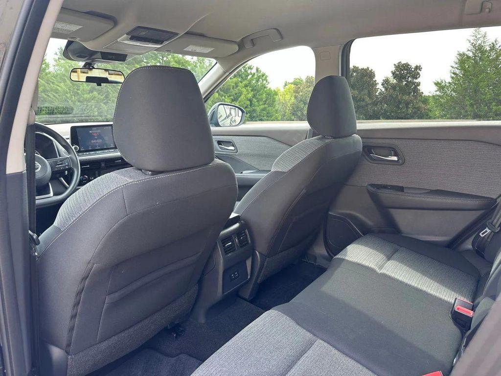 used 2021 Nissan Rogue car, priced at $20,397