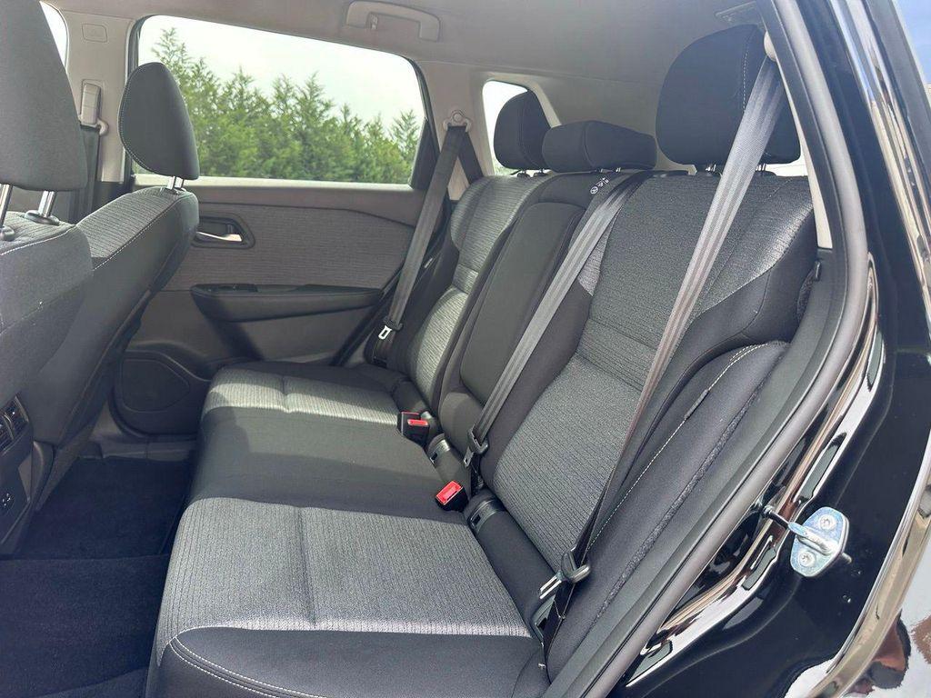 used 2021 Nissan Rogue car, priced at $20,397