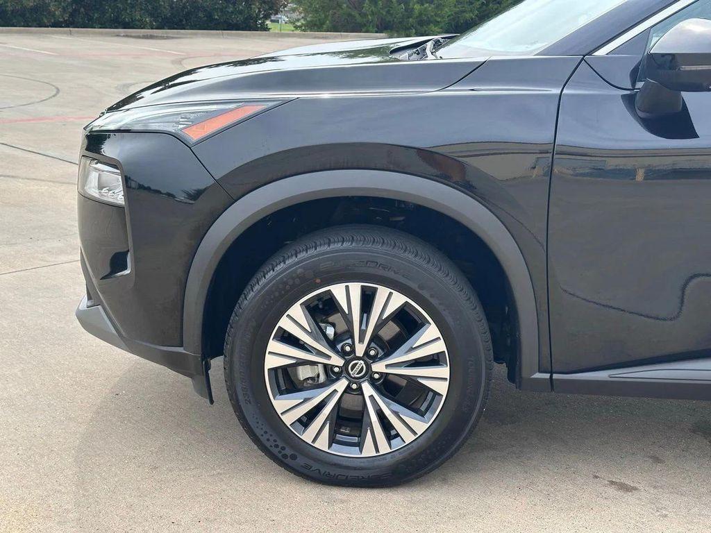 used 2021 Nissan Rogue car, priced at $20,397