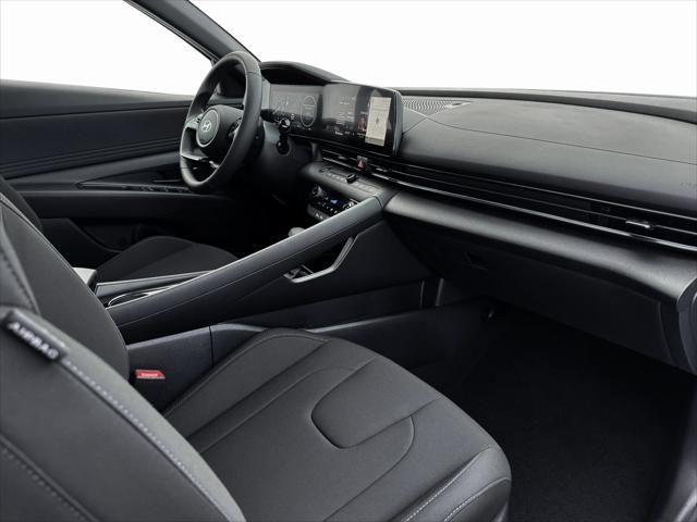 new 2025 Hyundai Elantra car, priced at $27,242