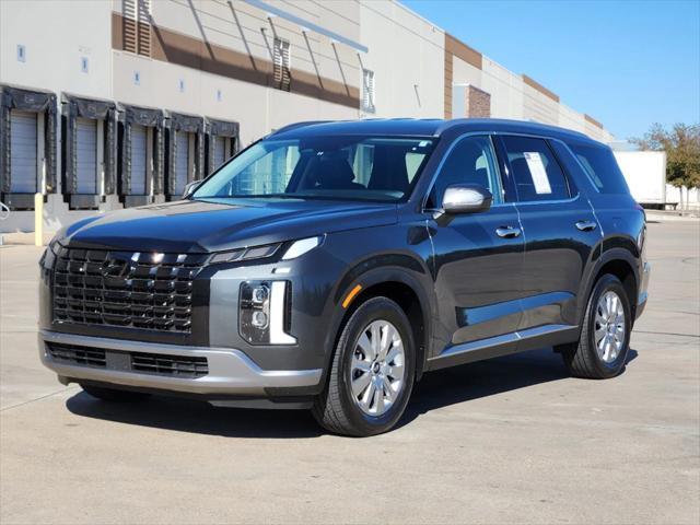 used 2023 Hyundai Palisade car, priced at $33,279