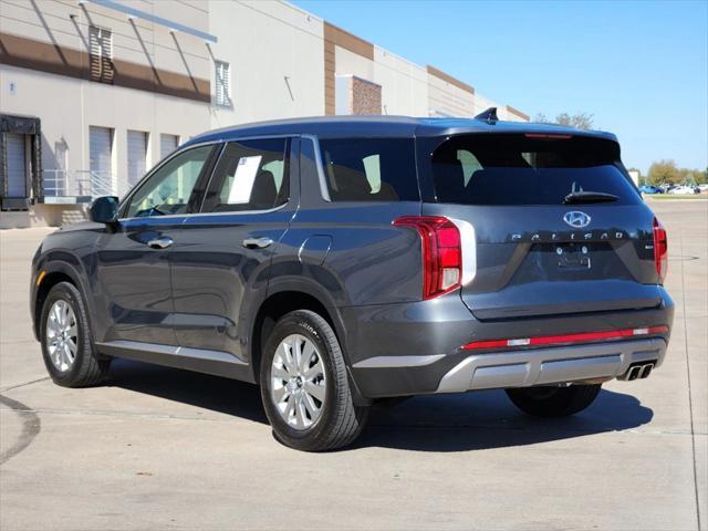 used 2023 Hyundai Palisade car, priced at $33,279