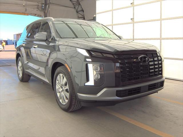 used 2023 Hyundai Palisade car, priced at $34,891