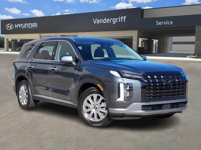 used 2023 Hyundai Palisade car, priced at $33,279