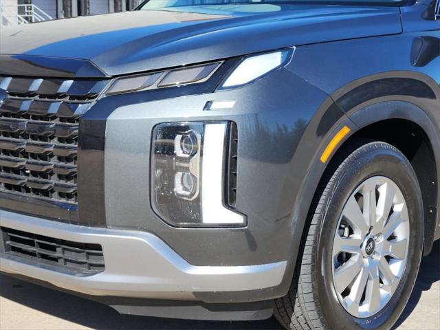 used 2023 Hyundai Palisade car, priced at $33,279