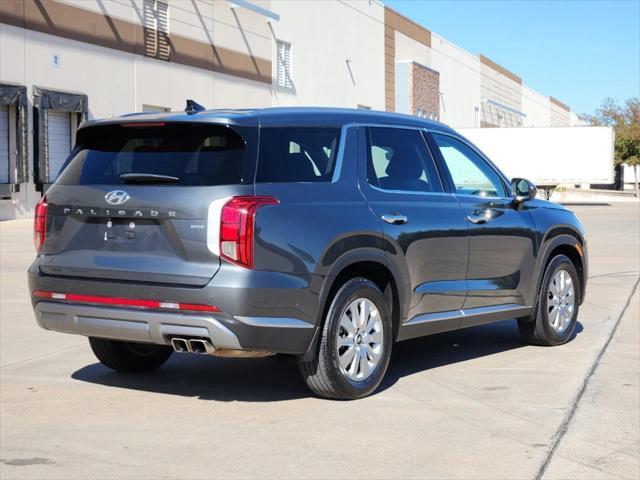 used 2023 Hyundai Palisade car, priced at $33,279