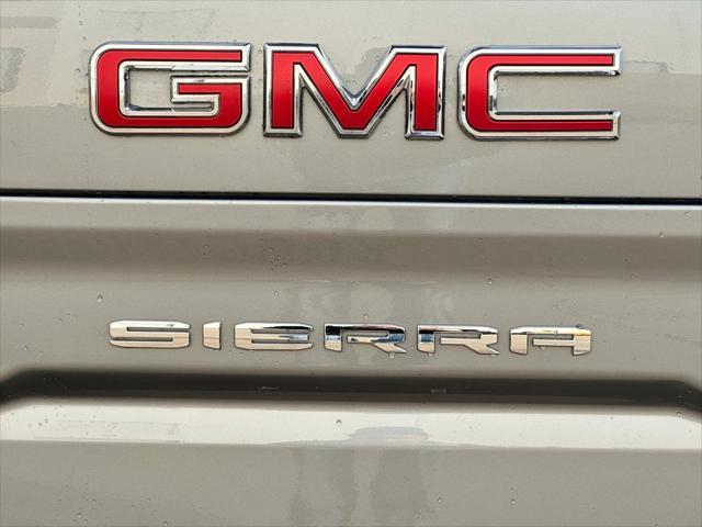 used 2024 GMC Sierra 1500 car, priced at $52,246