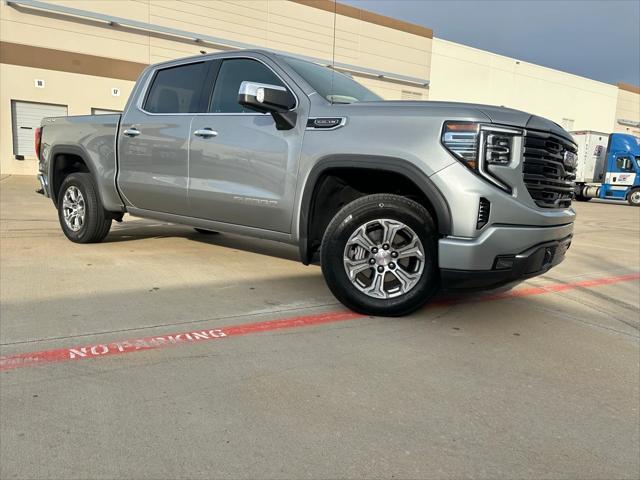 used 2024 GMC Sierra 1500 car, priced at $52,246