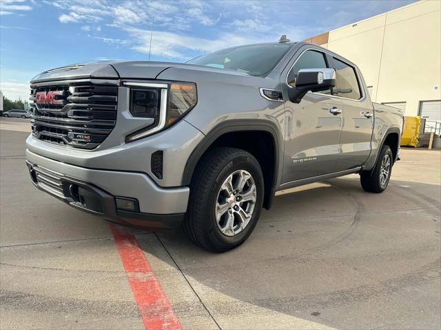 used 2024 GMC Sierra 1500 car, priced at $52,246