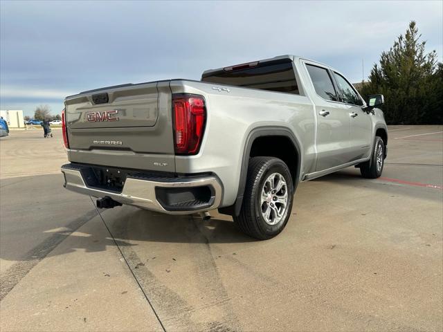 used 2024 GMC Sierra 1500 car, priced at $52,246