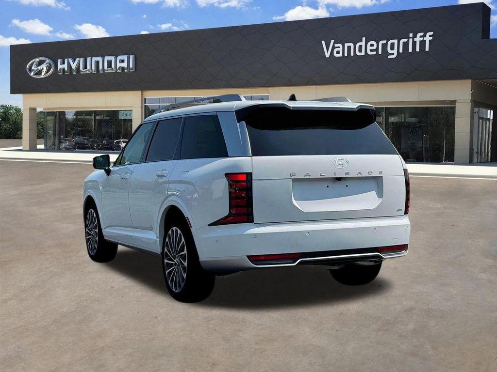 new 2026 Hyundai Palisade car, priced at $56,478