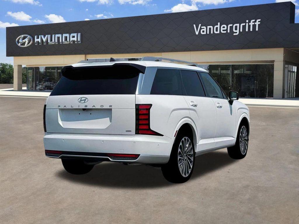 new 2026 Hyundai Palisade car, priced at $56,478