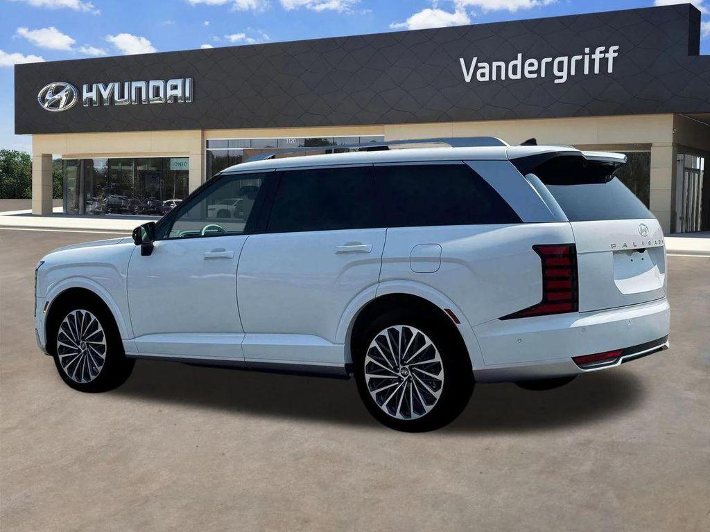 new 2026 Hyundai Palisade car, priced at $56,478
