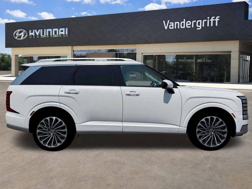new 2026 Hyundai Palisade car, priced at $56,478