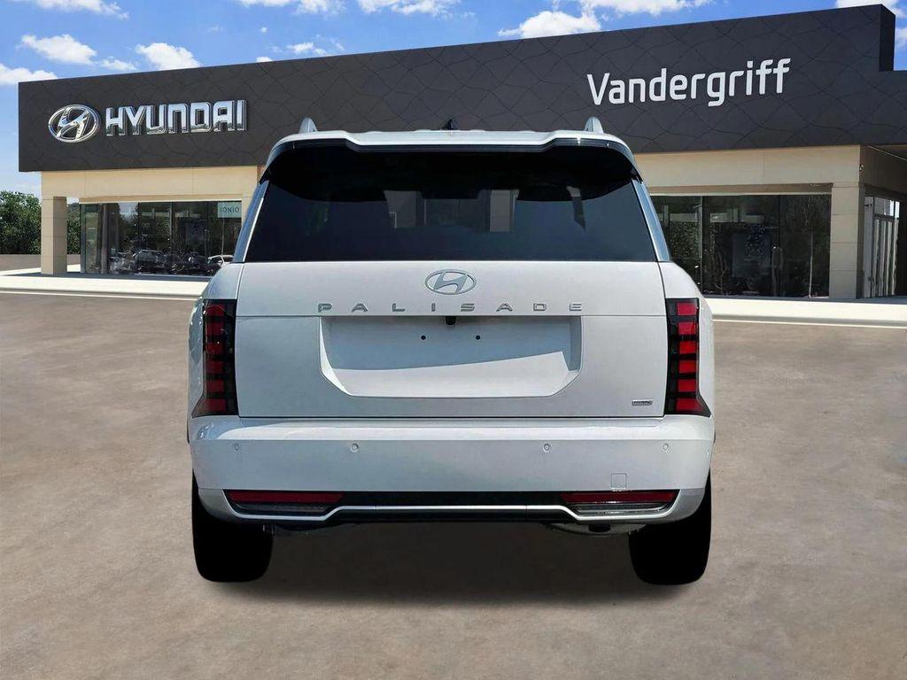new 2026 Hyundai Palisade car, priced at $56,478