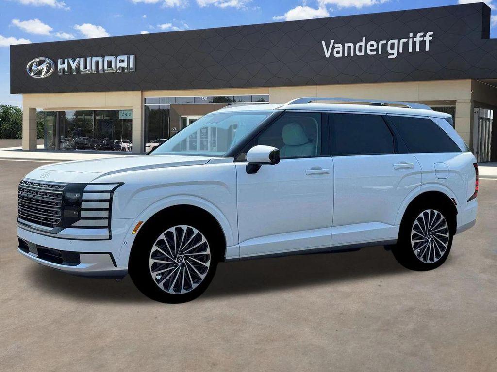 new 2026 Hyundai Palisade car, priced at $56,478