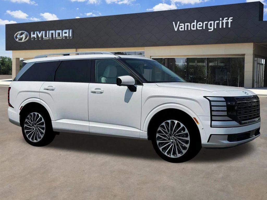 new 2026 Hyundai Palisade car, priced at $56,478