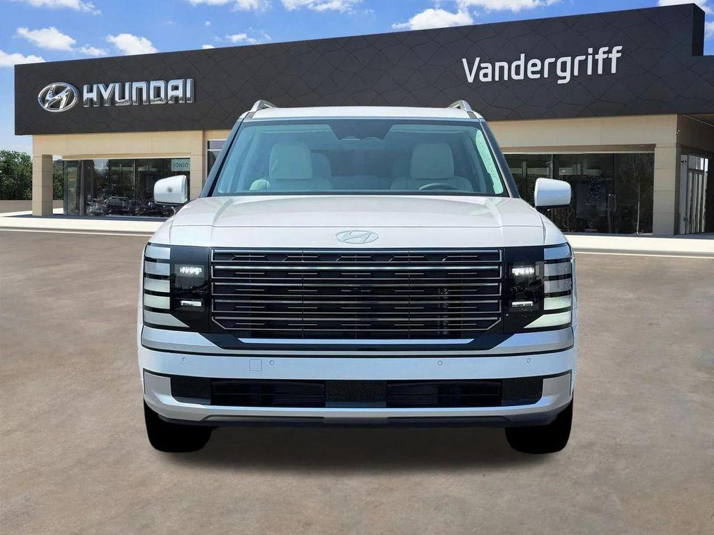 new 2026 Hyundai Palisade car, priced at $56,478