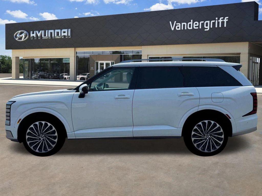 new 2026 Hyundai Palisade car, priced at $56,478