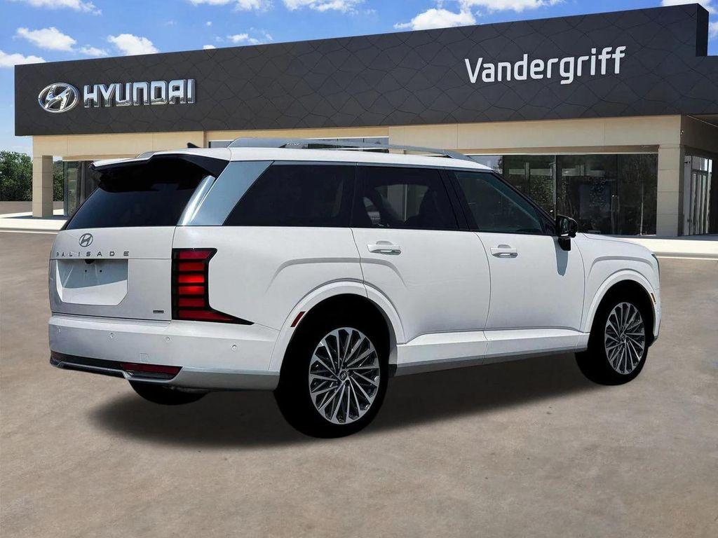 new 2026 Hyundai Palisade car, priced at $56,478