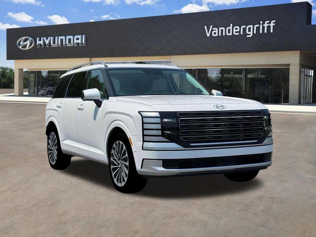 new 2026 Hyundai Palisade car, priced at $56,478