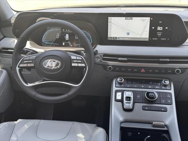 new 2025 Hyundai Palisade car, priced at $40,963