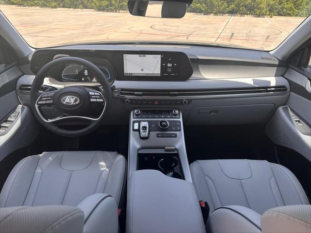 new 2025 Hyundai Palisade car, priced at $40,963