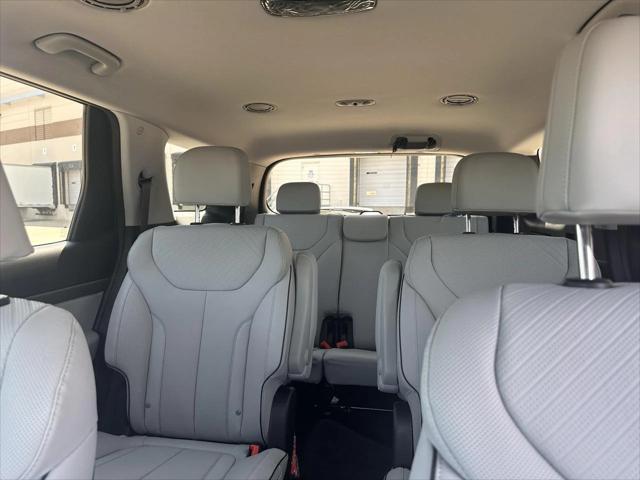 new 2025 Hyundai Palisade car, priced at $40,963