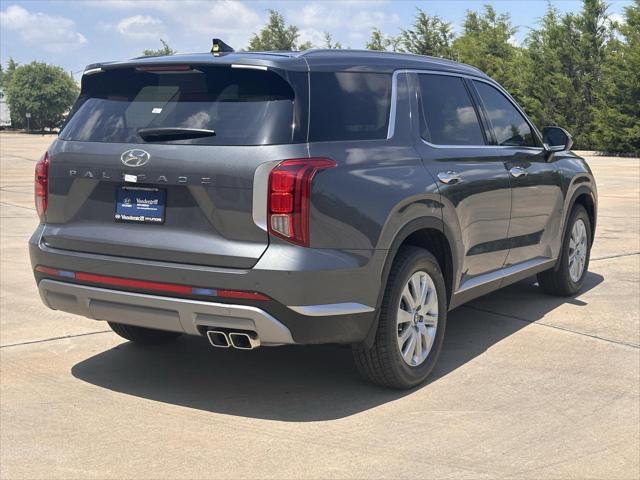 new 2025 Hyundai Palisade car, priced at $40,963