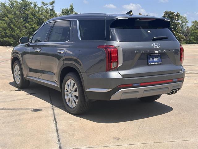 new 2025 Hyundai Palisade car, priced at $40,963