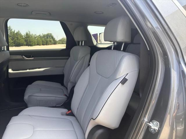 new 2025 Hyundai Palisade car, priced at $40,963
