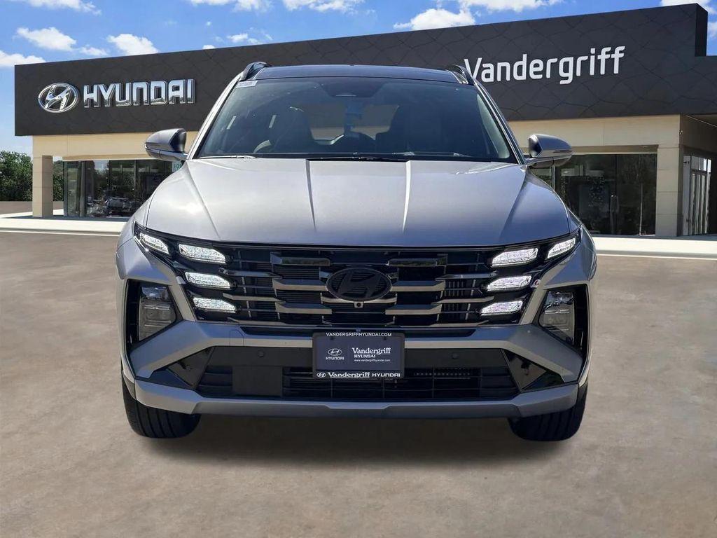 new 2026 Hyundai TUCSON Hybrid car, priced at $40,710
