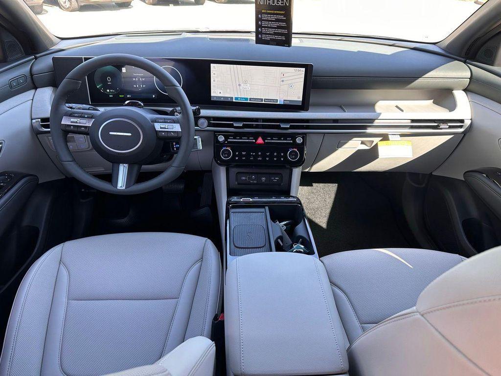 new 2026 Hyundai TUCSON Hybrid car, priced at $40,710