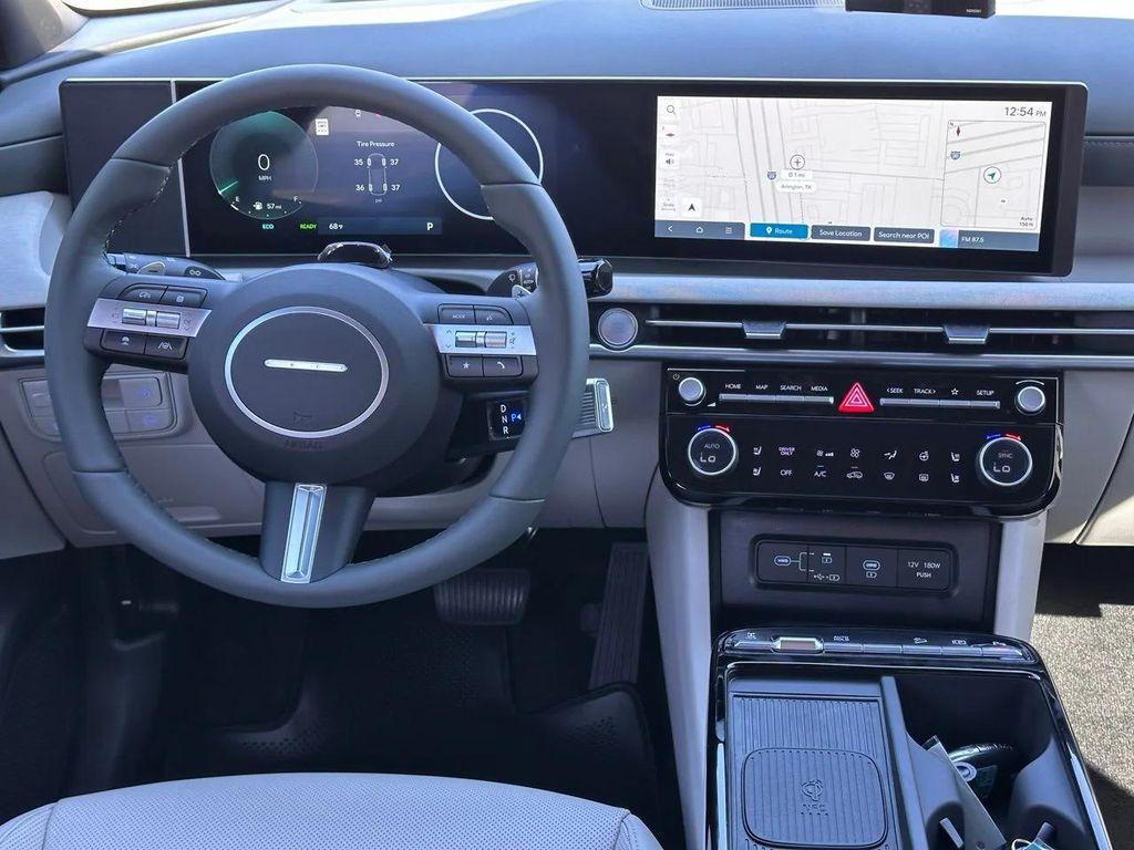 new 2026 Hyundai TUCSON Hybrid car, priced at $40,710