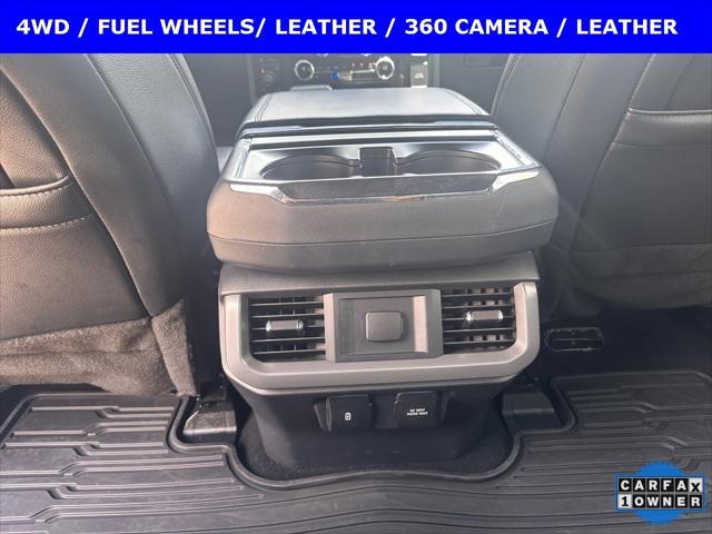 used 2024 Ford F-150 car, priced at $54,696