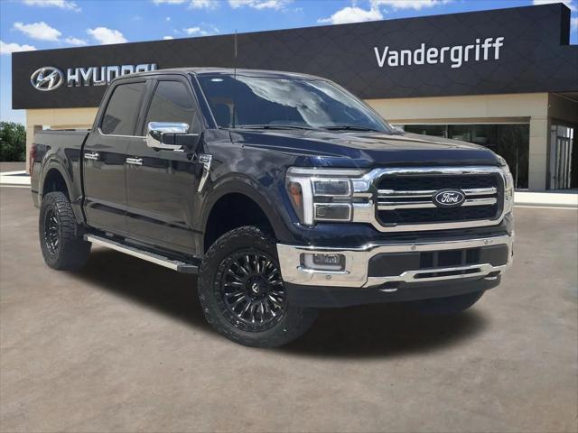 used 2024 Ford F-150 car, priced at $52,798
