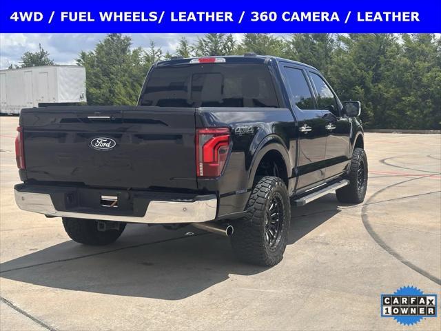 used 2024 Ford F-150 car, priced at $54,696