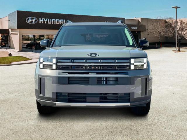 new 2025 Hyundai Santa Fe car, priced at $37,999