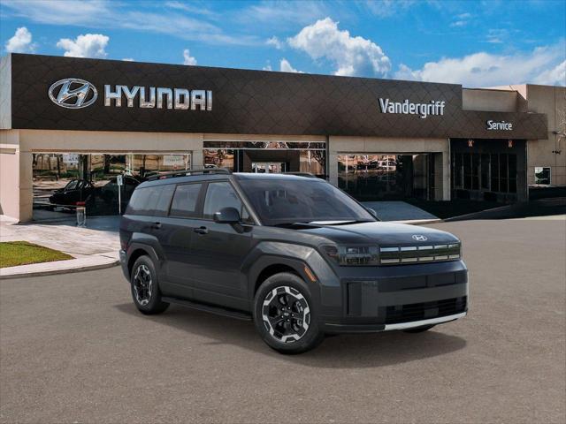 new 2025 Hyundai Santa Fe car, priced at $35,894