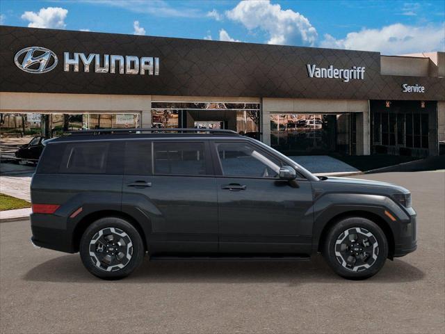 new 2025 Hyundai Santa Fe car, priced at $35,894