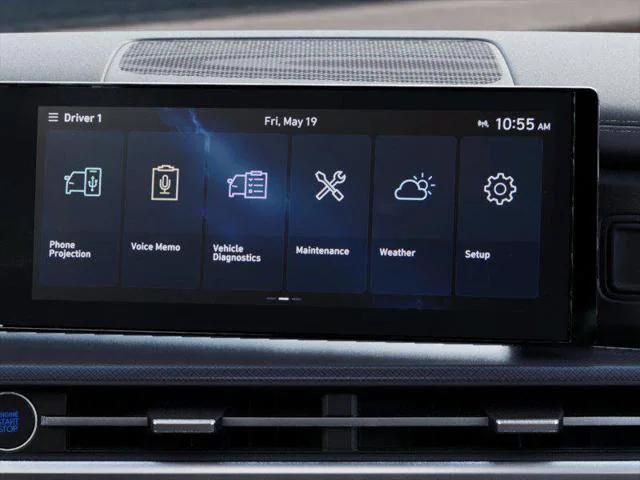 new 2025 Hyundai Santa Fe car, priced at $35,894
