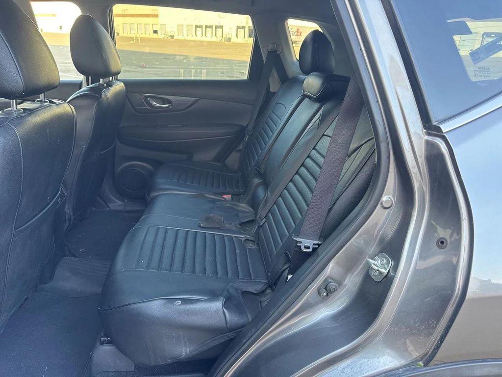 used 2019 Nissan Rogue car, priced at $15,184
