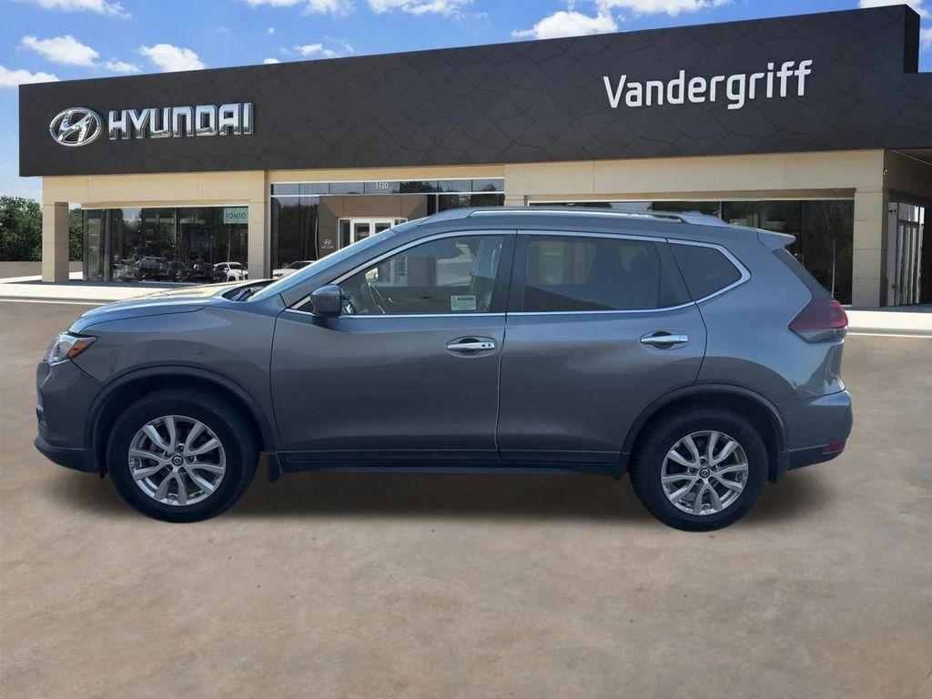 used 2019 Nissan Rogue car, priced at $15,184