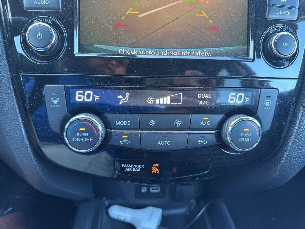 used 2019 Nissan Rogue car, priced at $15,184