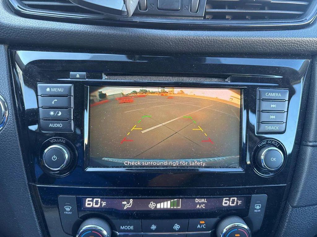 used 2019 Nissan Rogue car, priced at $15,184