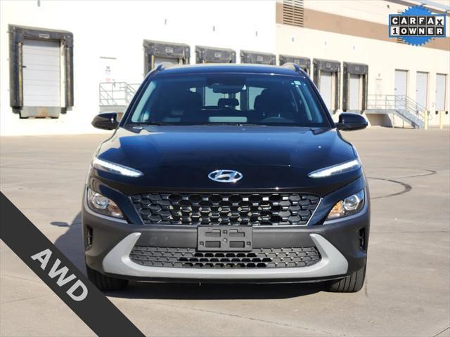 used 2023 Hyundai Kona car, priced at $19,483