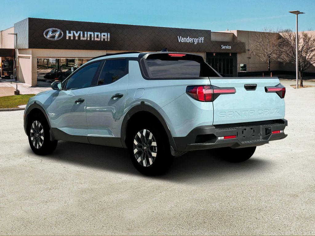 new 2025 Hyundai SANTA CRUZ car, priced at $27,847