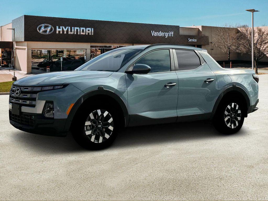 new 2025 Hyundai SANTA CRUZ car, priced at $27,847