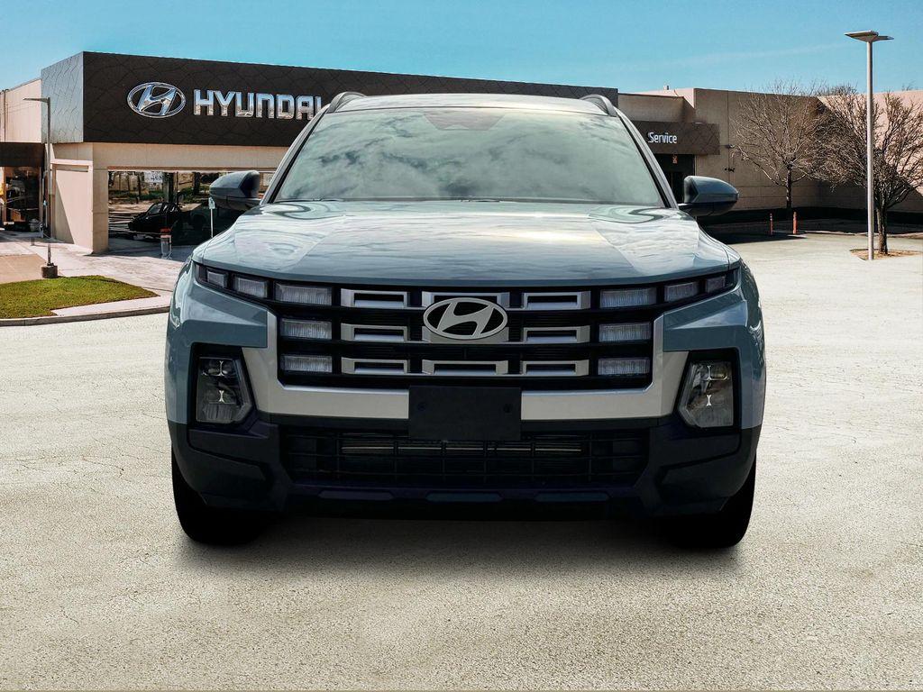 new 2025 Hyundai SANTA CRUZ car, priced at $27,847